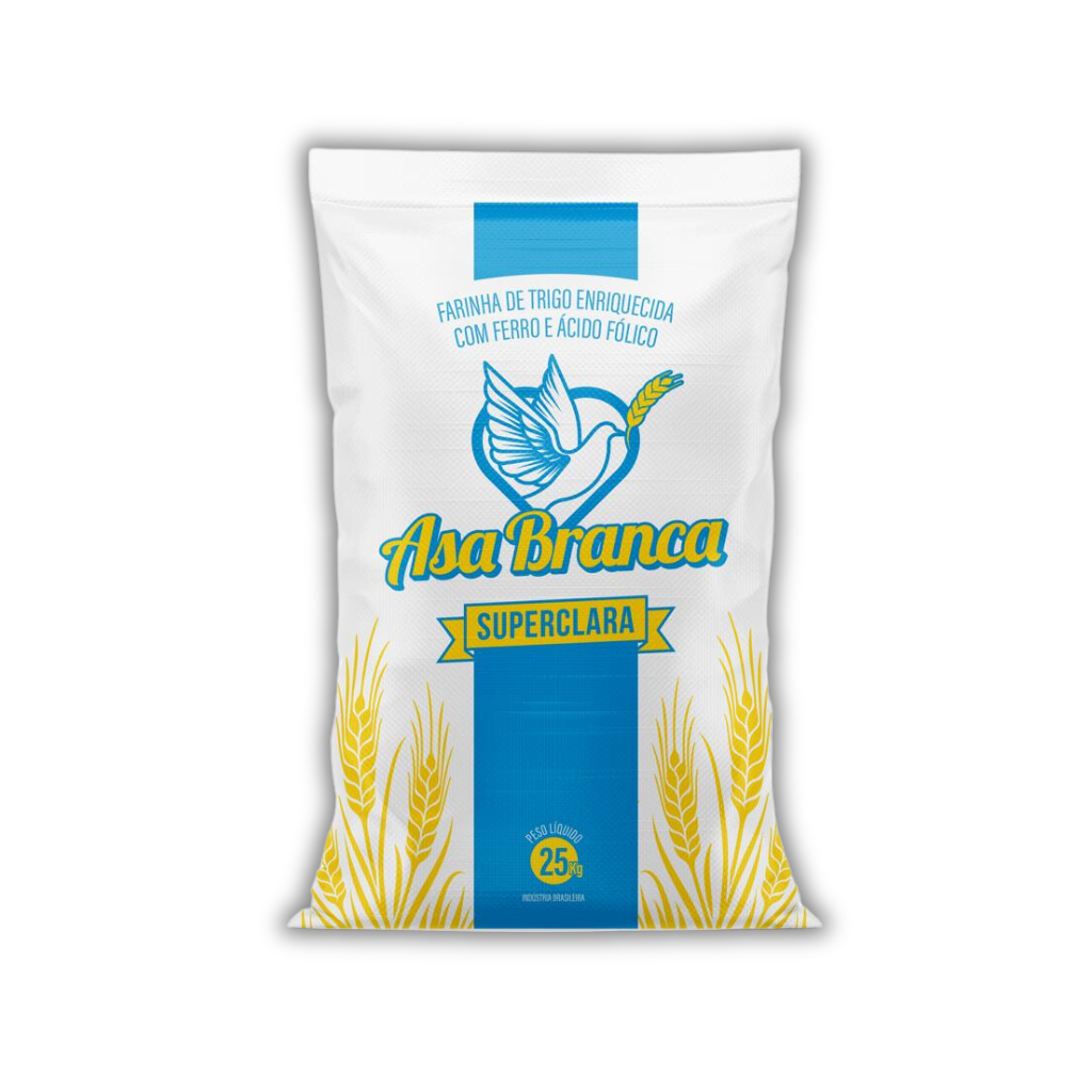 Asa Branca - Asa Branca SUPERCLARA 25 kg